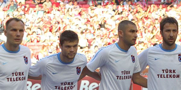 Trabzonspor avantaj peinde